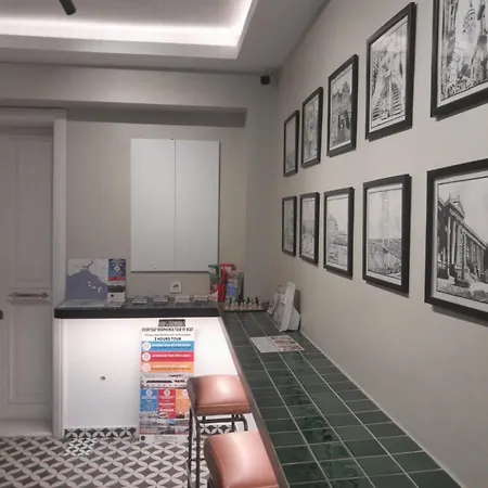Pera Basement 酒店 *