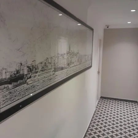 Pera Basement 酒店 伊斯坦布尔
